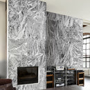 Fotomurale - Nuvola Argento Carta Da Parato Erroi