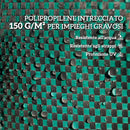 Set 3 Sacchi per Rifiuti da Giardino Ø67x84 cm da 300 L Richiudibili e Riutilizzabili Verde  