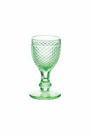 Set 6 Calici Liquore in Vetro 55 ml Villa d'Este Home Tivoli Diamond