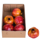 Set 2 Melagrane Artificiali 12 Pezzi Larghezza 8,9 cm 