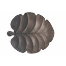 Set 6 Tovagliette Double Face 47x37x0,1 cm  in Plastica VdE Tivoli 1996 New Jungle Bianco/Grigio