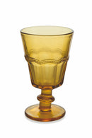 Set 6 Calici Ø8,5x14,2 cm in Vetro Villa d'Este Home Tivoli Floyd Multicolor