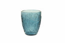 Set 6 Bicchieri Ø8x10 cm in Vetro Villa d'Este Home Tivoli Pantelleria