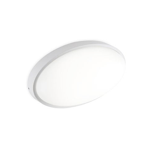 online Plafoniera da Esterno a LED 15W Ovale Sovil Doris Bianco