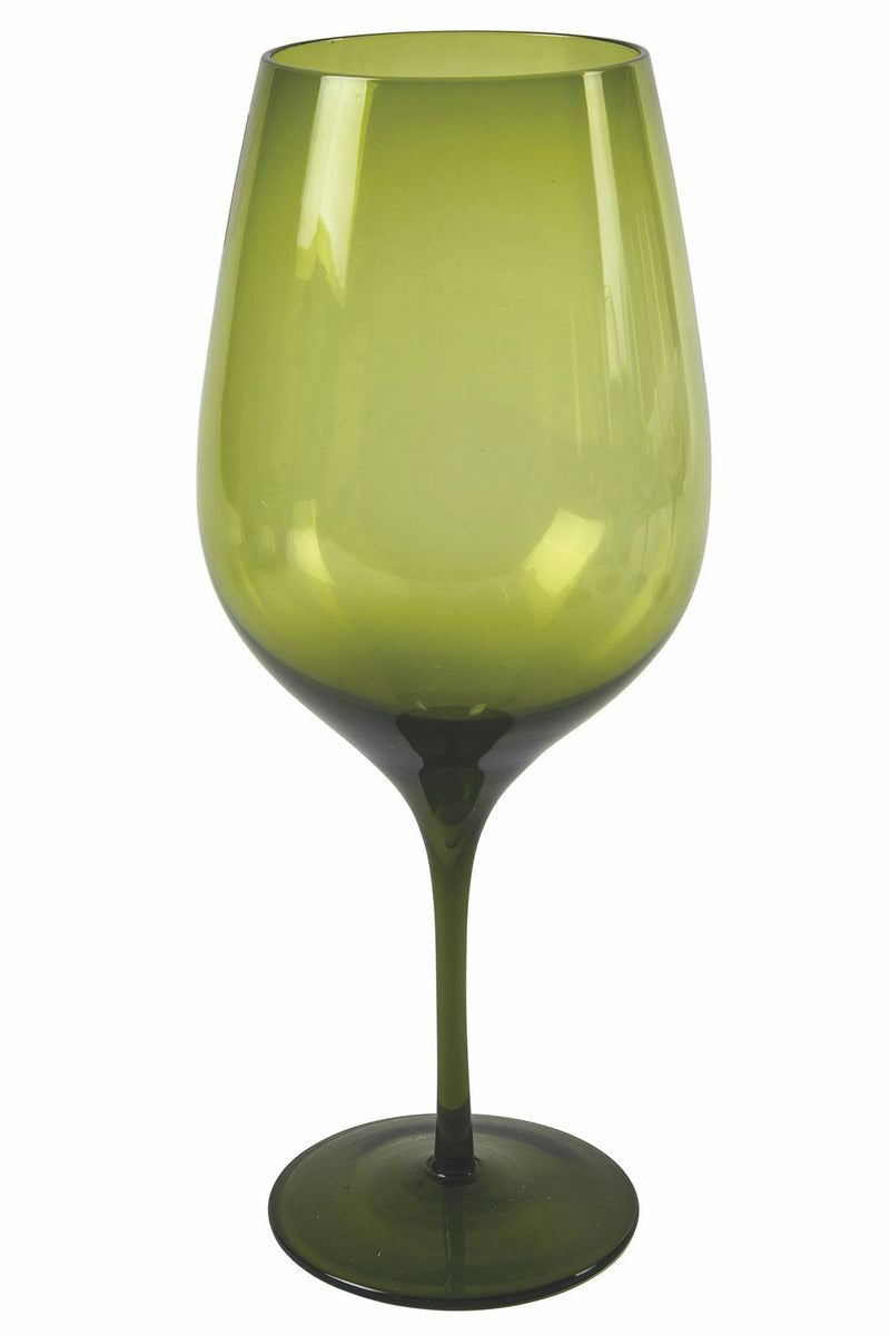 Set 6 Calici in Vetro 428 ml Villa d'Este Home Tivoli Happy Hour