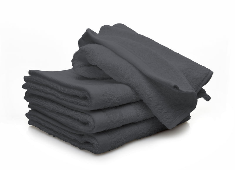 Set Spugna Asciugamani Ospite + Salvietta Fumo