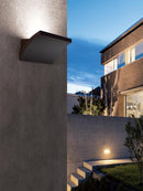 Applique da Esterno a LED 6W 3000K Sovil Marrone