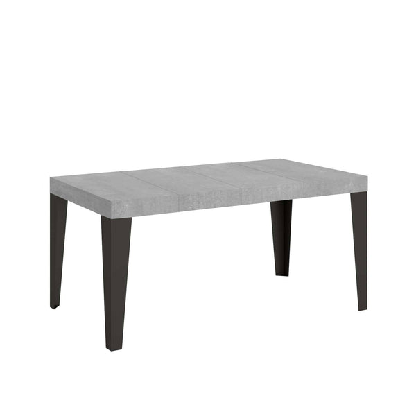 Tavolo Allungabile 130/234x90x77 cm Flame Premium Cemento prezzo
