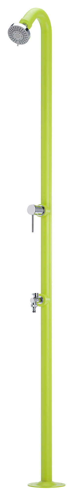 sconto Doccia da Giardino con Miscelatore Belfer 42D4 Verde Acido