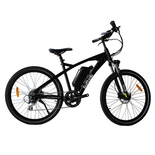prezzo Bicicletta Elettrica a Pedalata Assistita 27,5 250W 14,5Ah Luftek 512 HP Urban Sport Nera