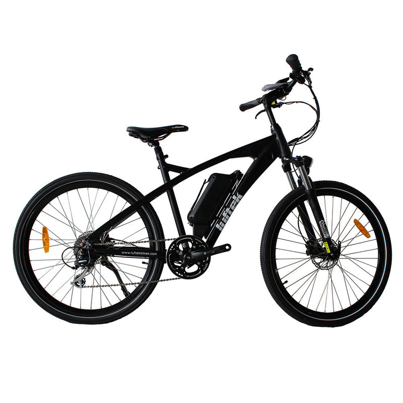 Bicicletta Elettrica a Pedalata Assistita 27,5 250W 14,5Ah Luftek 512 HP Urban Sport Nera