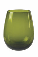 Set 6 Bicchieri Acqua in Vetro Villa d'Este Home Tivoli Happy Hour