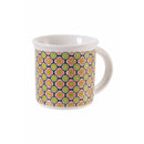 Set 6 Tazzine da Caffè Ø6,4x5,5 cm in Bone China VdE Tivoli 1996 Agadir