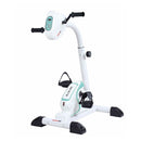 Pedaliera Elettrica per Riabilitazione Gambe e Braccia 2X70W 12 Livelli Everfit Welly e Combi