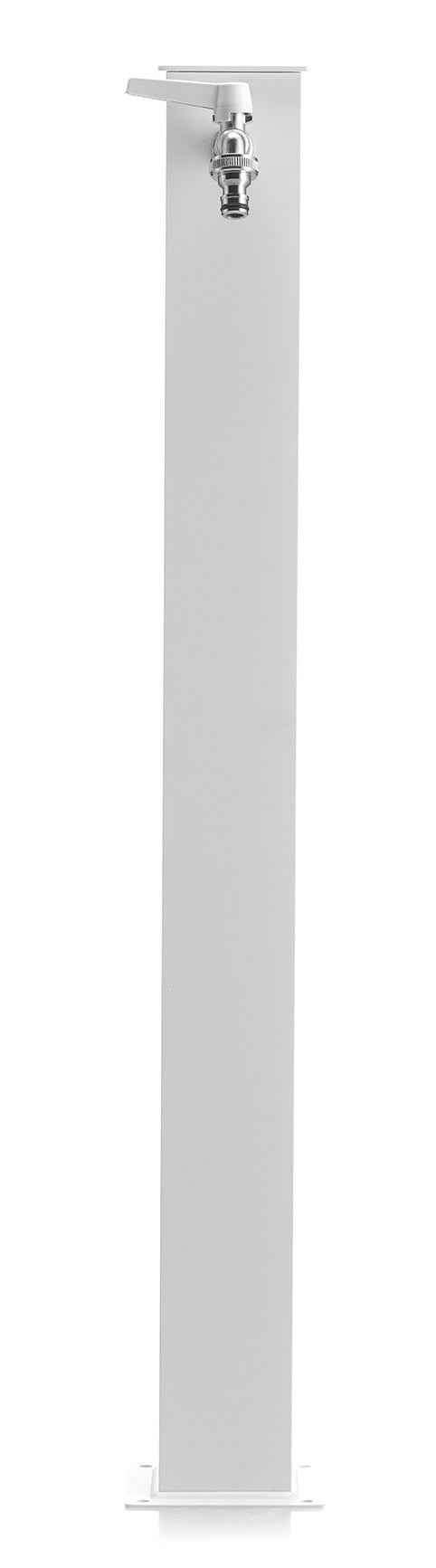 sconto Fontana da Giardino con Rubinetto Belfer 42/Q Bianco