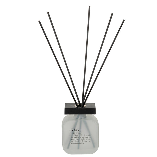 sconto Diffusore fragranze per ambienti 200 ml in Vetro bianca VdE Tivoli 1996 Bianco