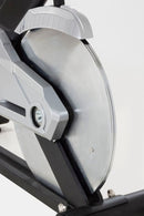 Spin Bike Volano 24Kg 140Kg Max Leva di Sicurezza Toorx SRX-90