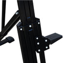 Vertical Climber Allenamento Arrampicata Total Body in Acciaio 