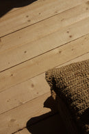 Casette Box da Giardino in Legno Porta Utensili 198x198x228 cm con Porta e Finestra Ecla Regis Larice