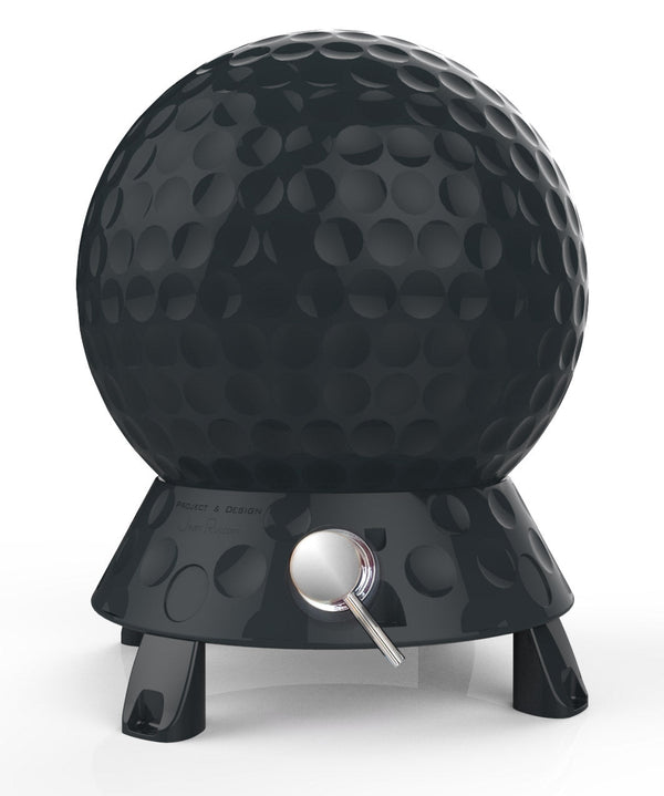 sconto Collettore Solare da Esterno Giardino 40L con Miscelatore per Docce Lavandini Arkema Hot Ball Grigio Antracite