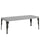 Tavolo Allungabile 180/284x90x77 cm Paxon Premium Cemento
