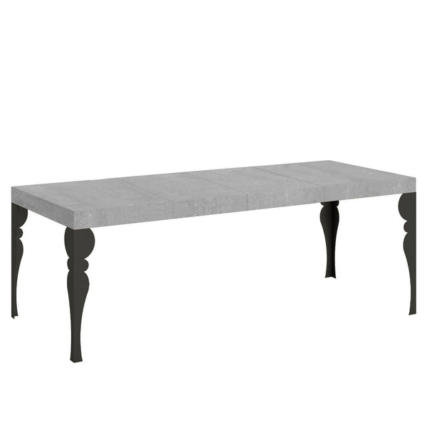 online Tavolo Allungabile 160/264x90x77 cm Paxon Premium Cemento