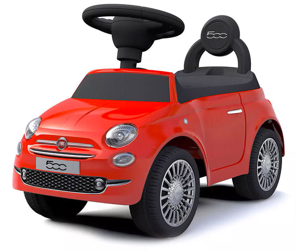 Macchina Cavalcabile per Bambini con Licenza Fiat 500 Baby Rossa online