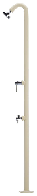 Doccia da Giardino con Miscelatore Belfer 42D4 Avorio