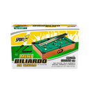 Biliardo da Tavolo 51x31x10 cm  Marrone Chiaro