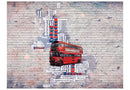 Carta Da Parati Fotomurale - La Mia Londra 350x270cm Erroi