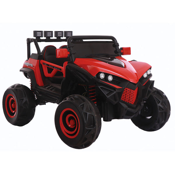 Macchina Elettrica per Bambini 12V 2 Posti Miller Buggy Blu sconto