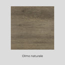 Mobile Lavatoio in Ceramica 2 Ante e Strofinatoio Integrato 60x50x86A cm Olmo Naturale