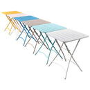 Set Tavolino e 2 Sedie Pieghevoli da Giardino Mia Talpa