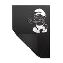 Camino a Bioetanolo da Parete 65x90 cm Flig Honolulu Puffi