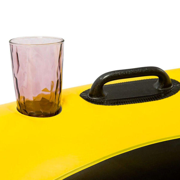 acquista Poltrona Materassino Gonfiabile 1 Posto Ø135 cm Coolerz Rapid Rider Bestway