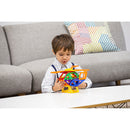 Costruzioni Magnetiche 3D Gioco Calamitato 62 Pezzi Magformers Designer Set