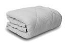 Trapunta Invernale Doubleface 300gr Royal\/Grigio Chiaro