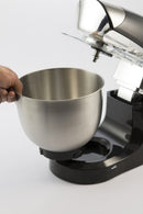 Impastatrice Planetaria 800W 5 Litri Kooper Black Moon Nera