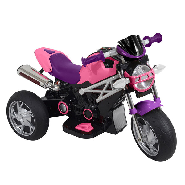 Moto Elettrica per Bambini 6V Naked Rosa acquista