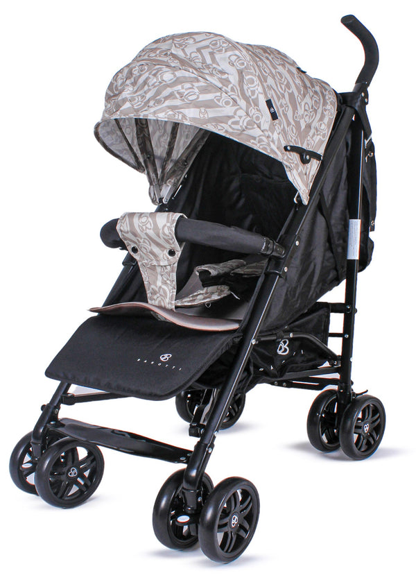 online Passeggino Pieghevole per Bambini Barotti Zoom Beige