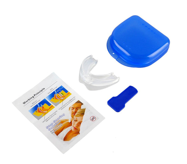 prezzo Paradenti per roncopatie e bruxismo notturno 174455 modellabile in silicone