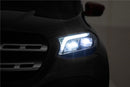 Macchina Elettrica per Bambini 2 Posti 12V Mp4 con Licenza Mercedes Classe X Pick-up Blu