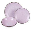 Servizio Piatti 12 Pezzi in Gres VdE Tivoli 1996 Baku Provence