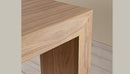 Consolle Allungabile 50/300x90x76 cm Audace olmo