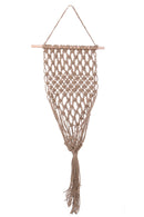 Corda Lavorata Parete P Vaso 120 cm