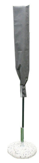 Ombrellone da Giardino Ø2 m Palo Ø33 mm in Acciaio Maffei Kenia Lime