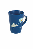 Tazza 300 ml in Porcellana Villa d'Este Home Tivoli Be Positive