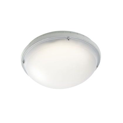 online Lampada Plafoniera Tonda con Fascia Led 8W Bianco Sovil
