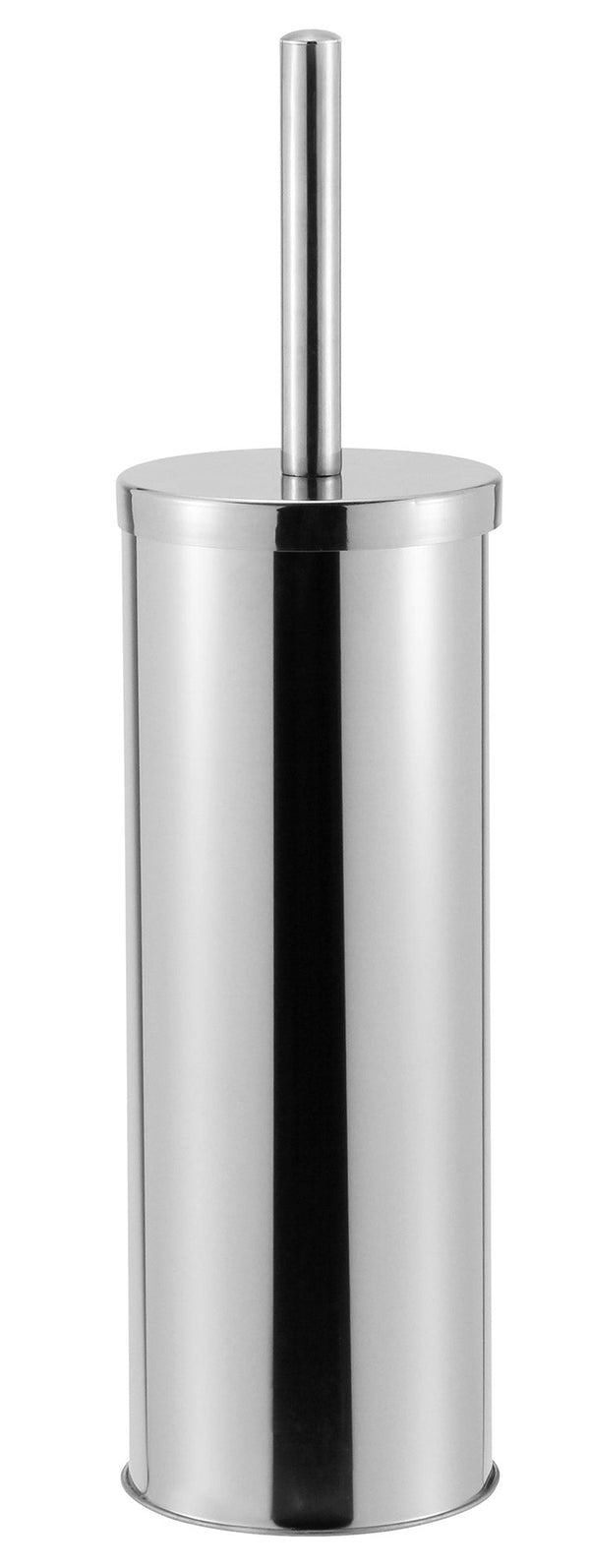 prezzo Porta Scopino Ø9,5x37 cm in Acciaio Inox