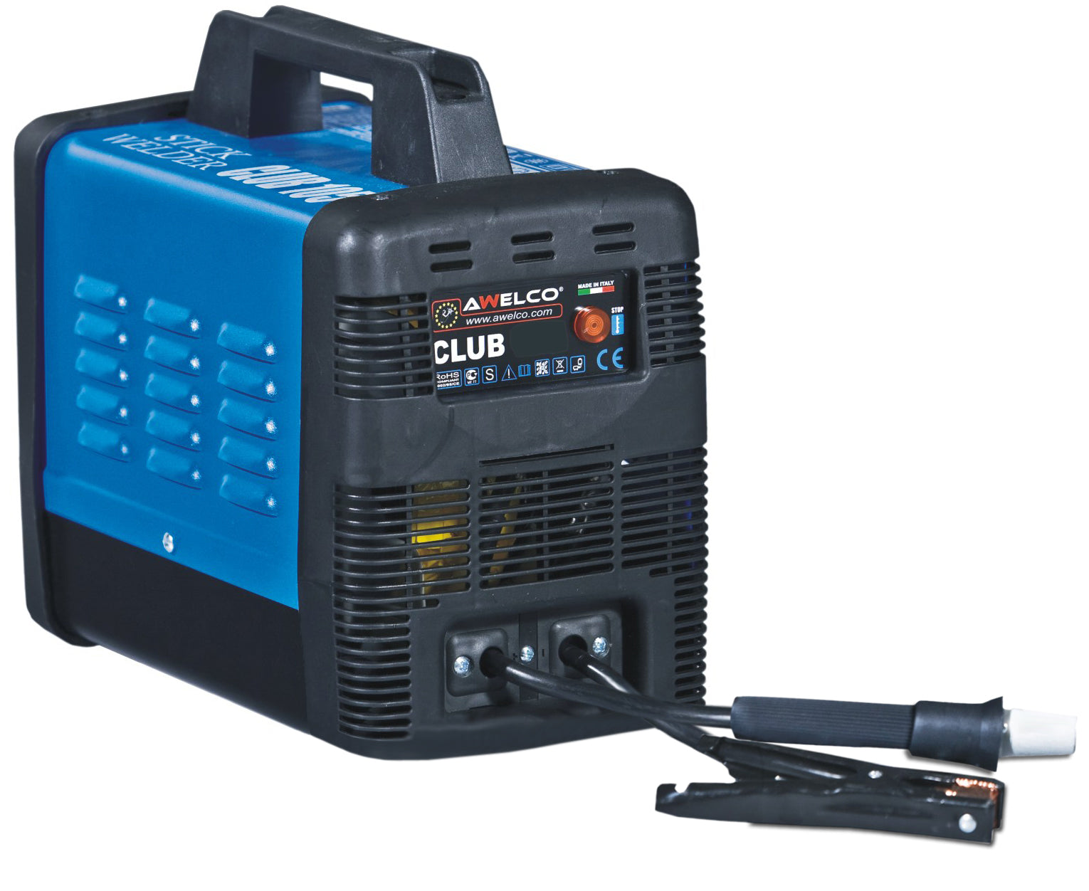 Saldatrice a Elettrodi...